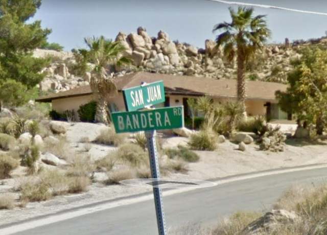 Property at 57302 Bandera Rd, Yucca Valley, CA 92284