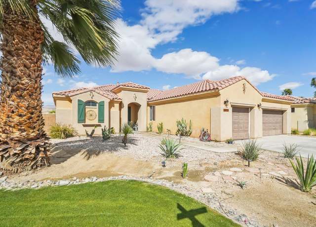 Property at 83930 Bridges Ct, Indio, CA 92203, 3 beds, 3 baths