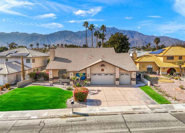 Property at 29865 Whispering Palms Trl, Cathedral City, CA 92234, 4 beds, 3 baths