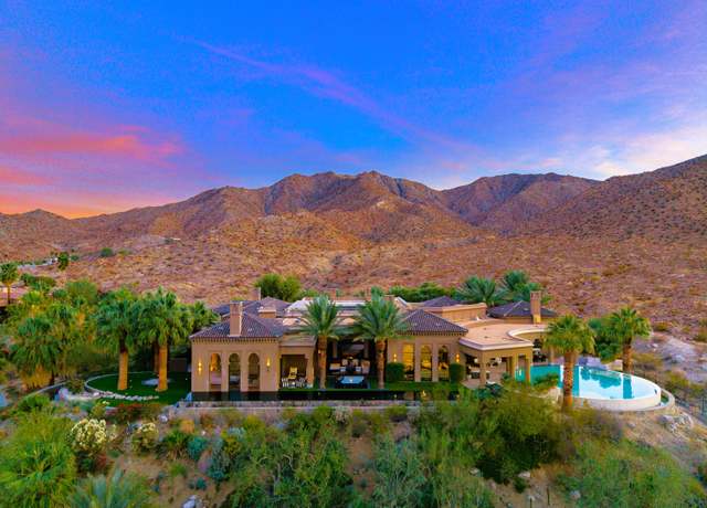 Property at 613 Indian Cv, Palm Desert, CA 92260, 5 beds, 6 baths