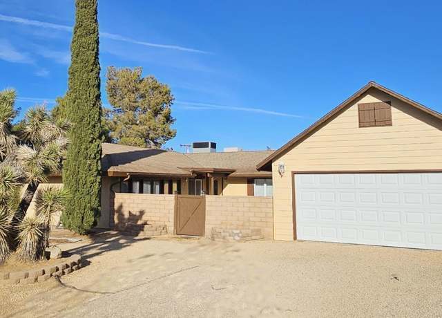 Property at 8199 Palomar Ave, Yucca Valley, CA 92284, 3 beds, 2 baths
