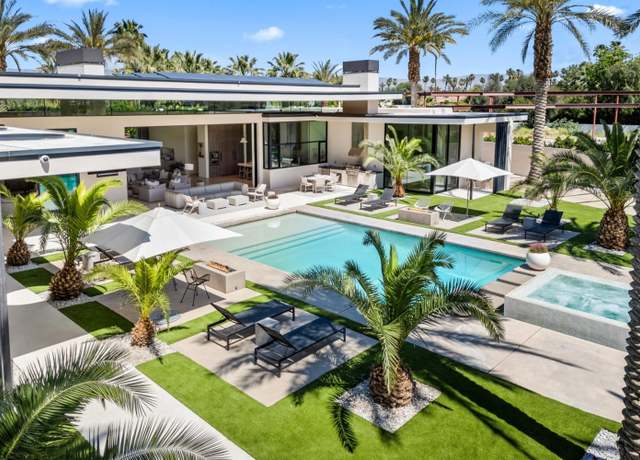Property at 3 Makena Ln, Rancho Mirage, CA 92270, 5 beds, 5.5 baths