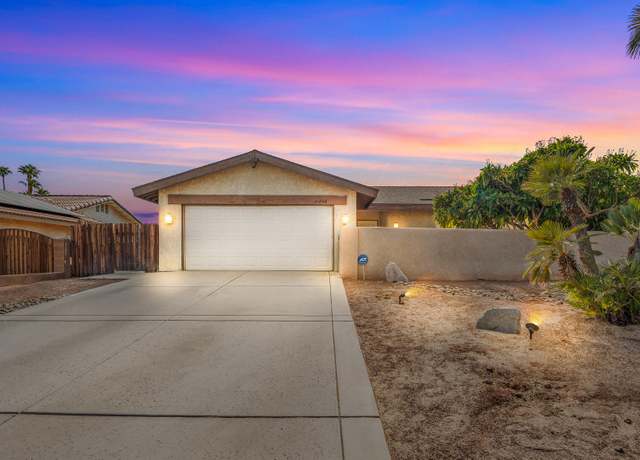 Property at 41740 Cambridge Ave, Bermuda Dunes, CA 92203, 3 beds, 2 baths