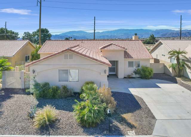 Property at 73951 White Sands Dr, Thousand Palms, CA 92276, 3 beds, 2 baths