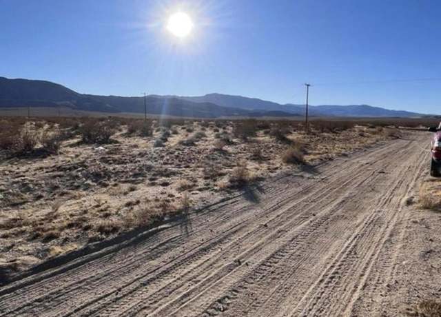 Property at 0 Datura Ter, Johnson Valley, CA 92285