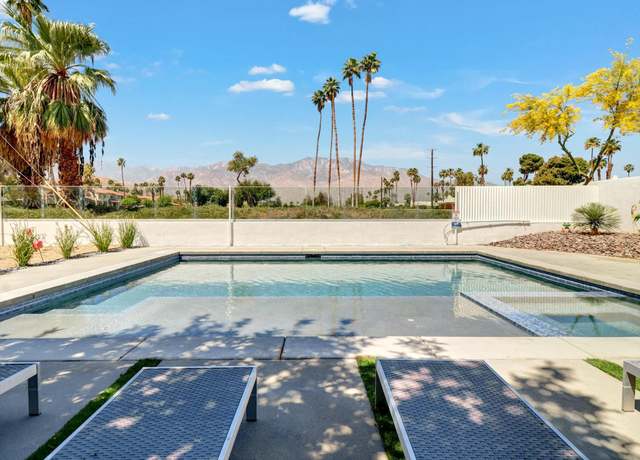 Property at 1811 Lawrence St, Palm Springs, CA 92264, 3 beds, 2 baths