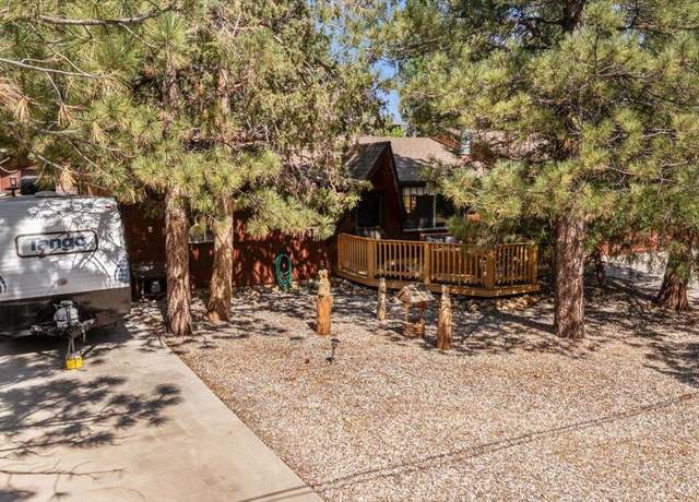 Property at 377 Brewer Way, Big Bear City, CA 92314, 3 beds, 2 baths