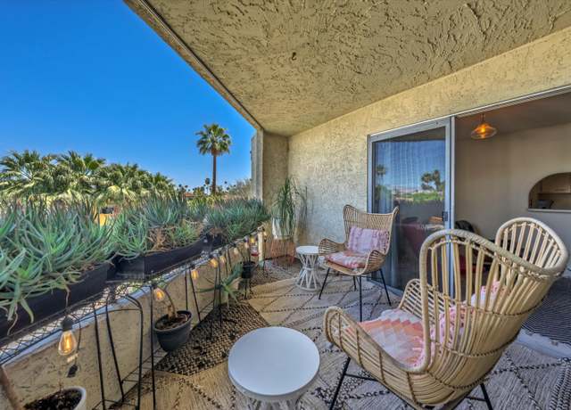 Property at 1550 S Camino Real #319, Palm Springs, CA 92264, 1 bed, 1 bath