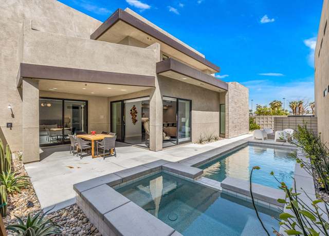 Property at 241 S Hermosa Dr, Palm Springs, CA 92262, 3 beds, 3.5 baths