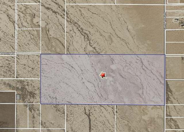 Property at 002 Camp Rock Rd & Sherman Way, Lucerne Valley, CA 92356