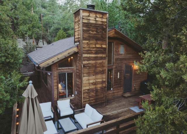 Property at 24561 Lakeview Dr, Idyllwild, CA 92549, 2 beds, 1 bath