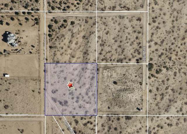 Property at 0 Vic Ave Y4 126 St E St E, Juniper Hills, CA 93543