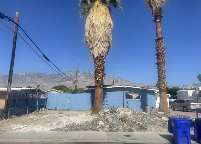 Property at 31273 San Antonio Dr, Cathedral City, CA 92234, 3 beds, 1 bath