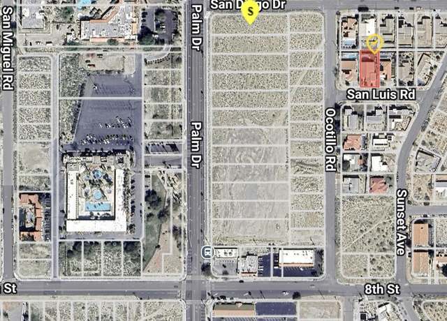 Property at 57 Palm Dr, Desert Hot Springs, CA 92240
