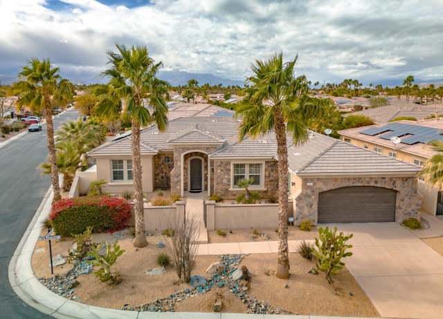 Property at 153 Merano Way, Palm Desert, CA 92211, 3 beds, 3 baths
