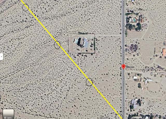 Property at 00 Ford Ave, Sky Valley, CA 92241