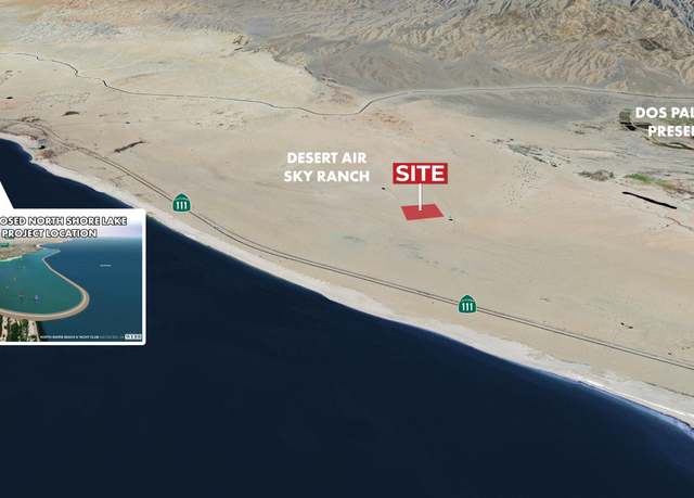 Property at 20 Acres Hwy 111, Mecca, CA 92254