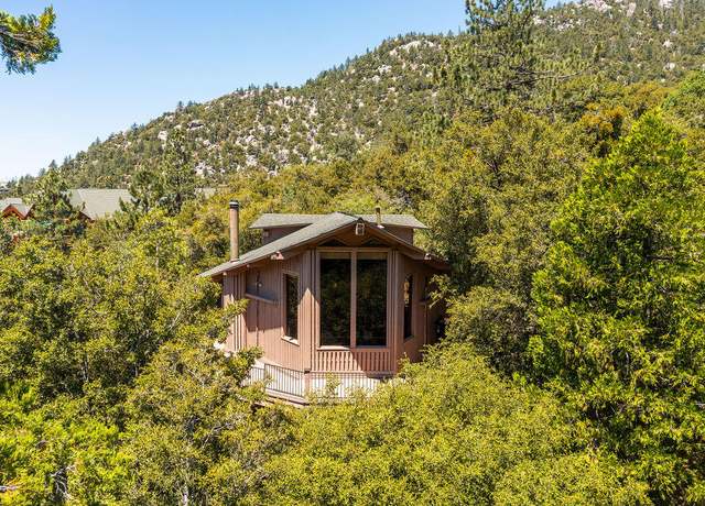 Property at 54950 Forest Haven Dr, Idyllwild, CA 92549, 4 beds, 4 baths
