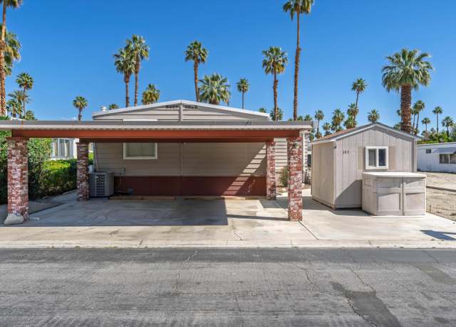 Property at 143 Lincoln Downs St, Rancho Mirage, CA 92270, 2 beds, 2 baths