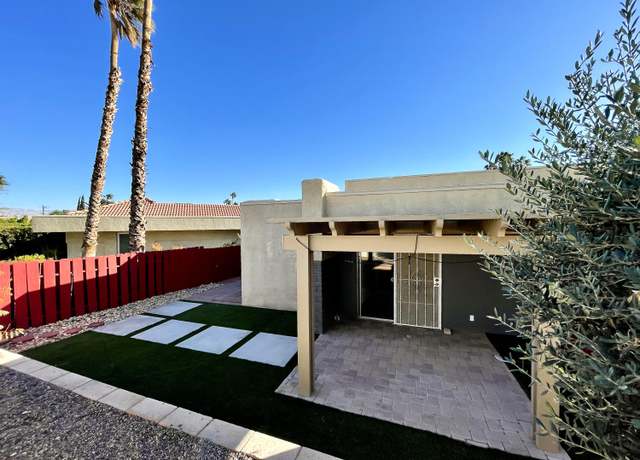 Property at 3067 Sunflower Cir E, Palm Springs, CA 92262, 2 beds, 2 baths
