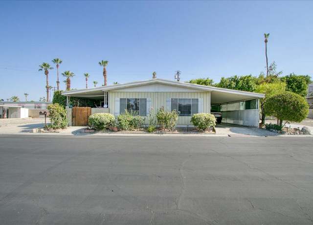 Property at 36 Club Circle Dr, Palm Springs, CA 92264, 2 beds, 2 baths