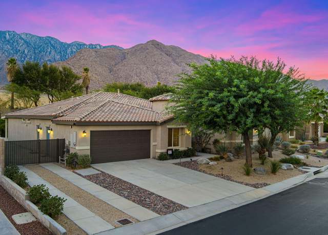 Property at 1197 Oro Rdg, Palm Springs, CA 92262, 5 beds, 3 baths