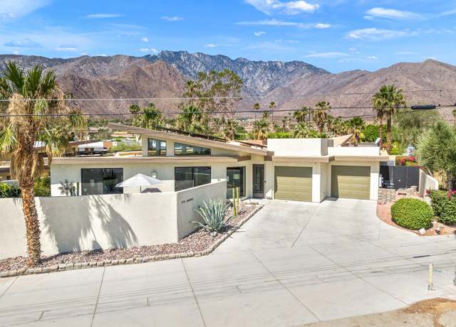 Property at 2792 N Junipero Ave #1, Palm Springs, CA 92262, 2 beds, 2.5 baths
