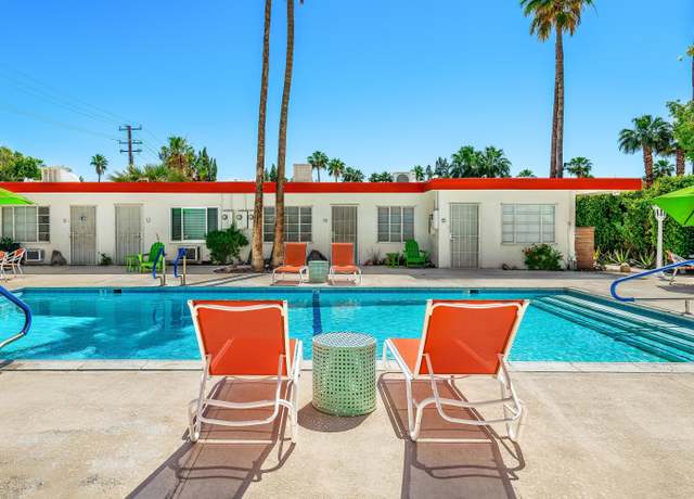 Property at 314 E Stevens Rd #2, Palm Springs, CA 92262, 1 bed, 1 bath