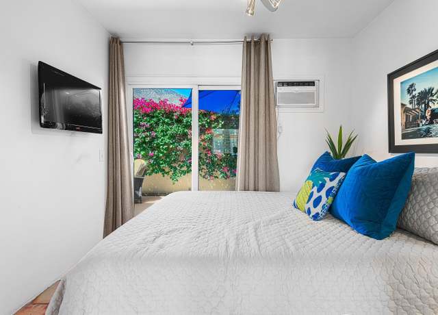 Property at 314 E Stevens Rd #2, Palm Springs, CA 92262, 1 bed, 1 bath