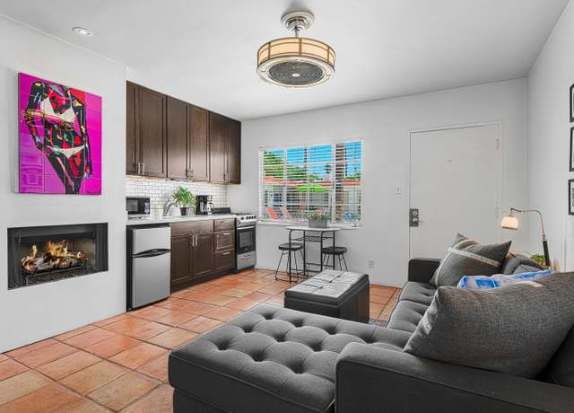 Property at 314 E Stevens Rd #2, Palm Springs, CA 92262, 1 bed, 1 bath