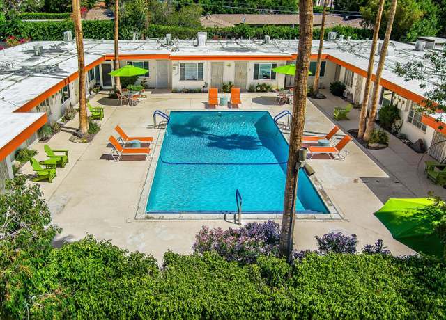 Property at 314 E Stevens Rd #2, Palm Springs, CA 92262, 1 bed, 1 bath