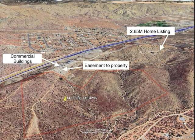 Property at 0 Shafter Ave, Yucca Valley, CA 92284