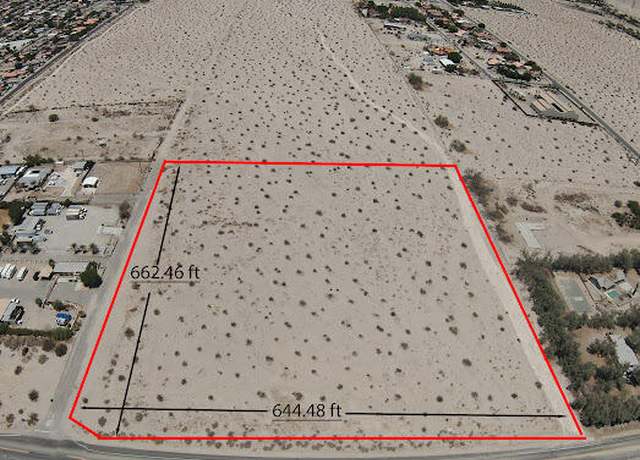 Property at 0000 Ramon Rd, Thousand Palms, CA 92276