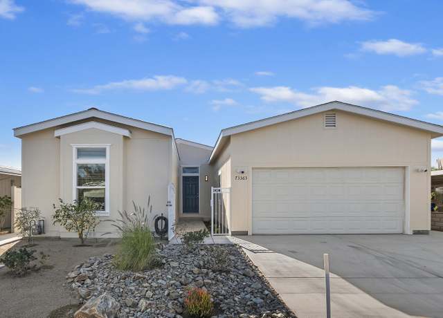 Property at 73363 Desert Greens Dr N, Palm Desert, CA 92260, 3 beds, 2 baths