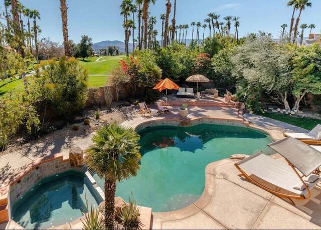Property at 201 Augusta Dr, Palm Desert, CA 92211, 4 beds, 4.5 baths