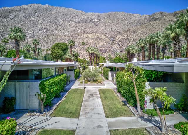 Property at 555 W Baristo Rd #6, Palm Springs, CA 92262, 3 beds, 2 baths