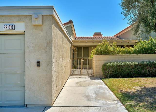 Property at 39810 Bedford Dr, Rancho Mirage, CA 92270, 3 beds, 3 baths
