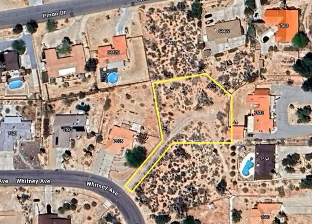Property at 040 Whitney Ave, Yucca Valley, CA 92284