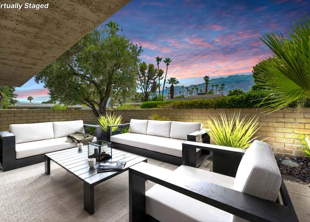 Property at 2006 E Sandalwood Dr, Palm Springs, CA 92262, 2 beds, 2 baths