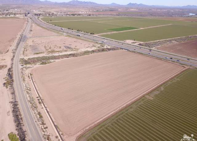 Property at 15 Acres E Hobsonway, Blythe, CA 92225