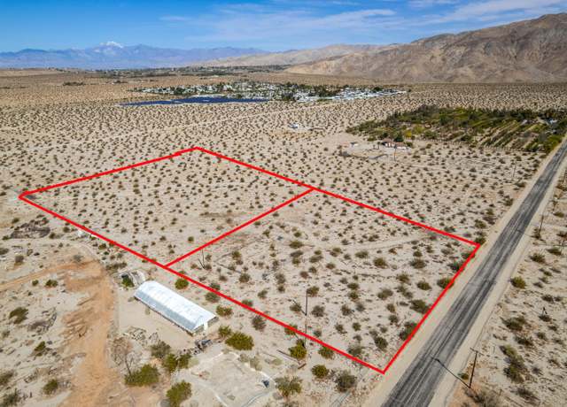 Property at 1 Hot Springs Rd, Sky Valley, CA 92241
