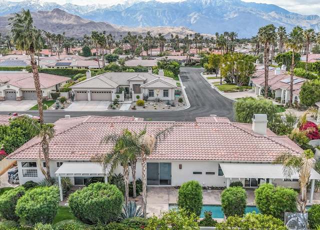 Property at 12 Via Elegante, Rancho Mirage, CA 92270, 3 beds, 2.5 baths