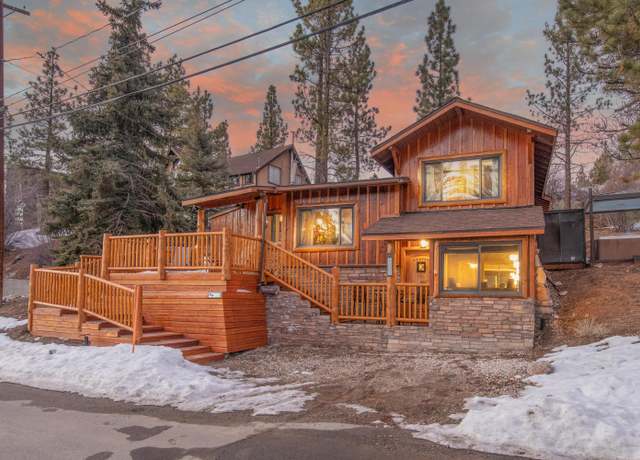 Property at 43008 Monterey St, Big Bear Lake, CA 92315, 3 beds, 2 baths