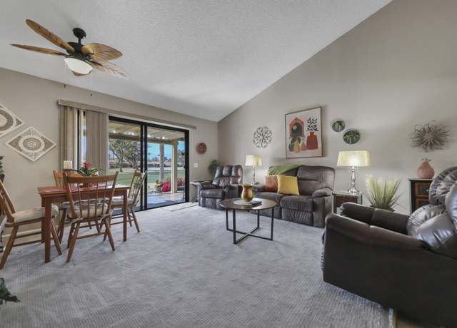 Property at 77401 Preston Trl, Palm Desert, CA 92211, 2 beds, 2 baths