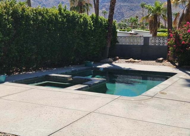 Property at 2272 N Starr Rd, Palm Springs, CA 92262, 3 beds, 2 baths
