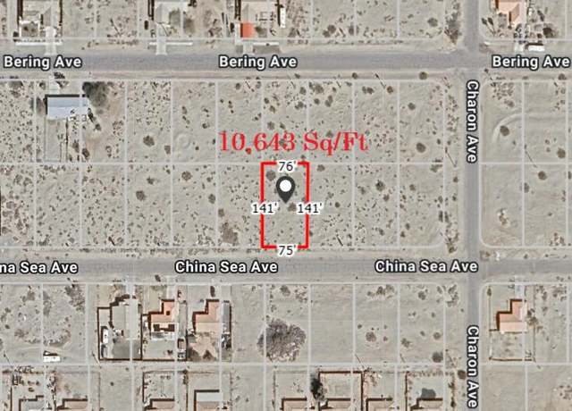 Property at 1274 China Sea Ave, Thermal, CA 92274