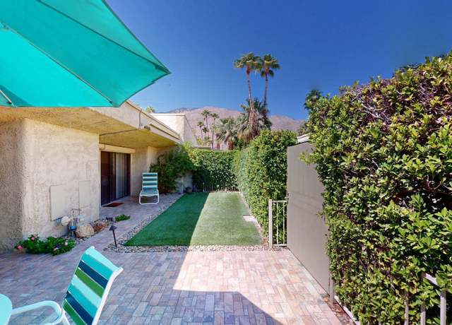 Property at 1111 E Ramon Rd #103, Palm Springs, CA 92264, 2 beds, 2 baths