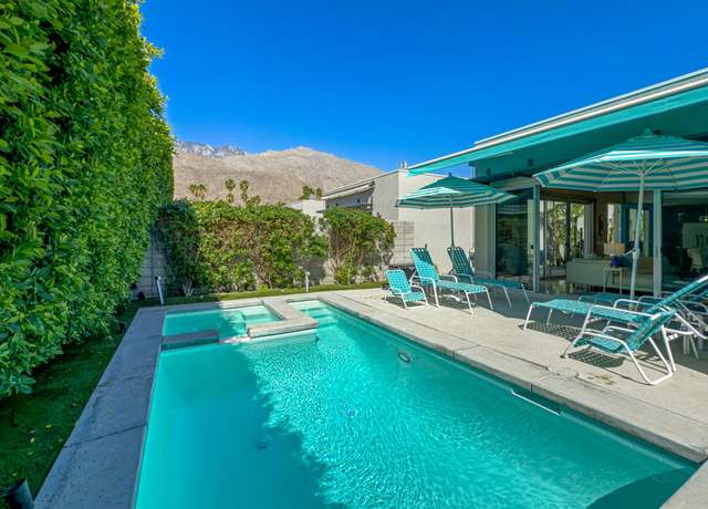 Property at 743 E Twin Palms Dr, Palm Springs, CA 92264, 3 beds, 2 baths