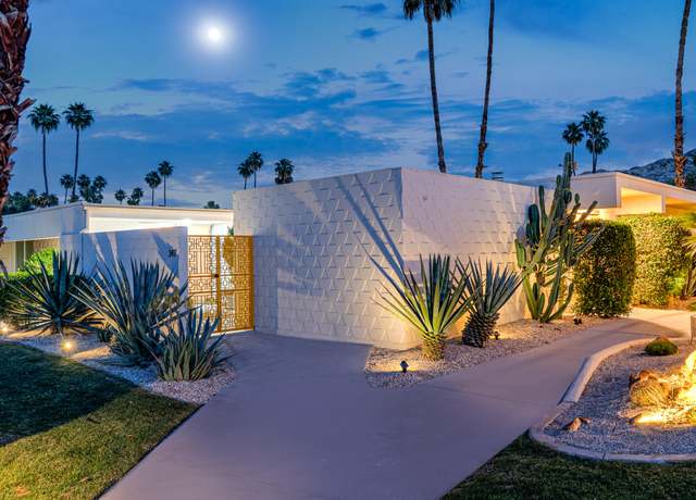 Property at 347 Westlake Ter, Palm Springs, CA 92264, 3 beds, 3 baths