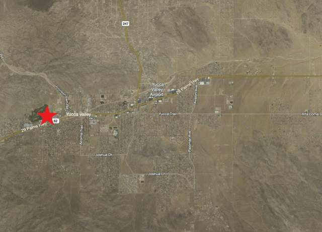 Property at 0 Benecia Trl, Yucca Valley, CA 92284